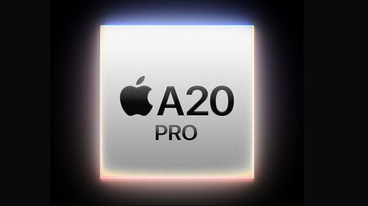Chip A20 Pro 2nm trên iPhone 18: Vì sao máy mát hơn và pin lâu hơn?