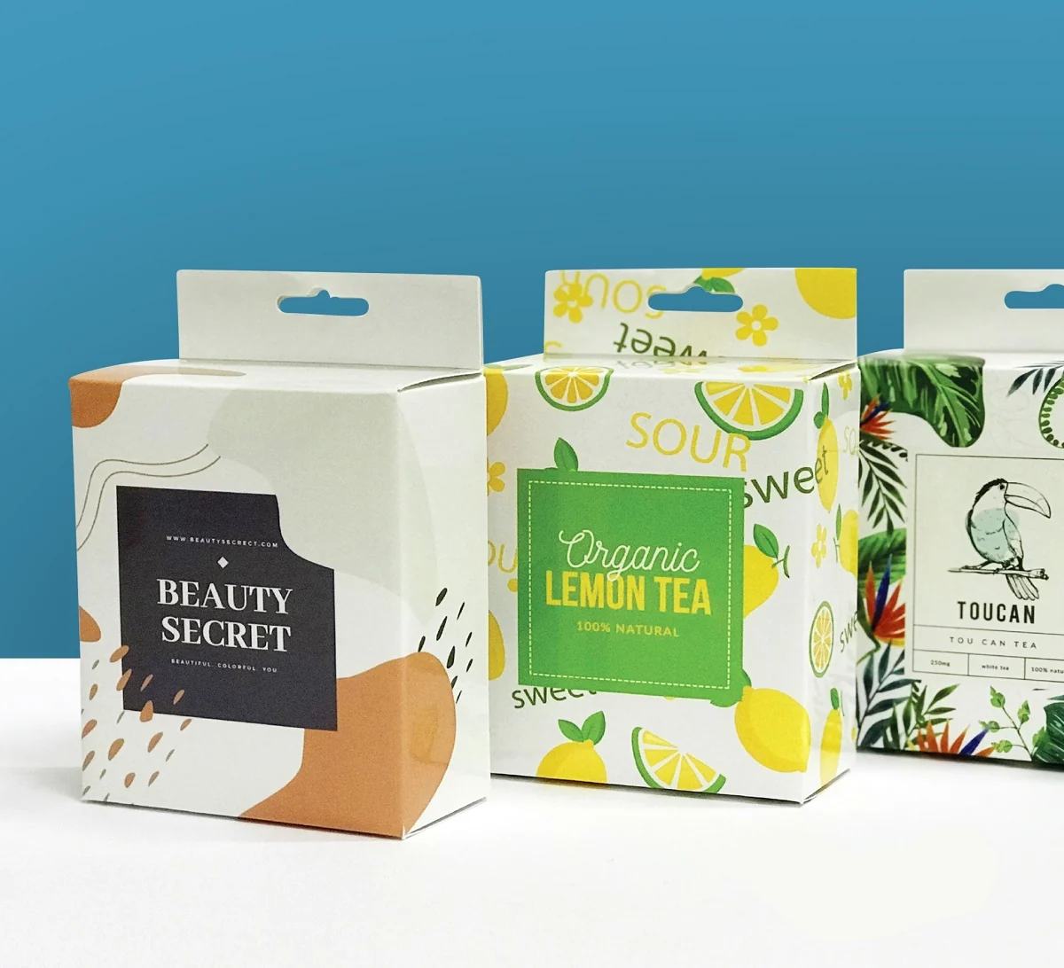 In hộp giấy TPHCM - Lựa chọn bao bì phù hợp cùng In ấn Trần Gia