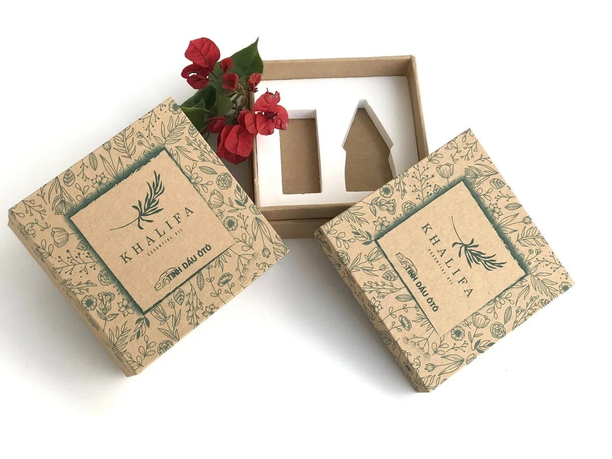 In hộp giấy TPHCM - Lựa chọn bao bì phù hợp cùng In ấn Trần Gia