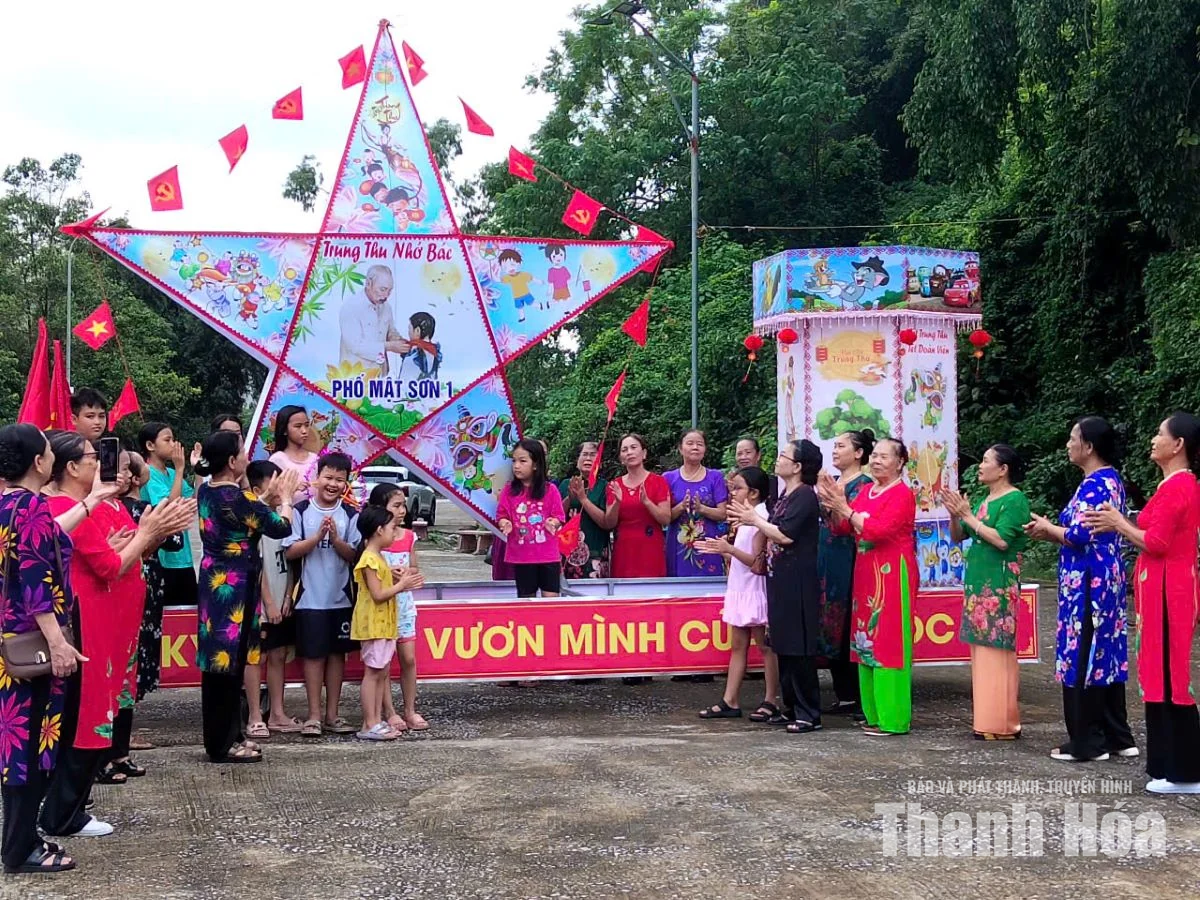 Hạc Thành - Lung linh đêm hội trăng rằm năm 2026 hứa hẹn đem đến nhiều cảm xúc