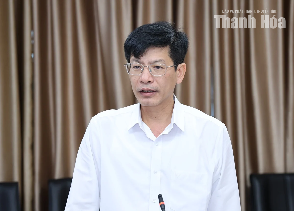 Xây dựng Báo và Phát thanh, truyền hình Thanh Hóa đa phương tiện, đa nền tảng