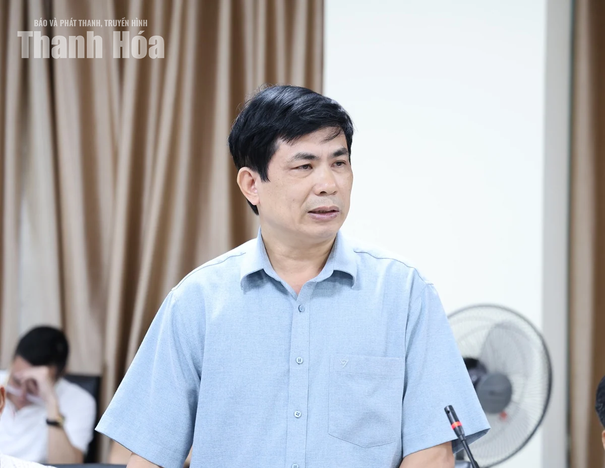 Xây dựng Báo và Phát thanh, truyền hình Thanh Hóa đa phương tiện, đa nền tảng