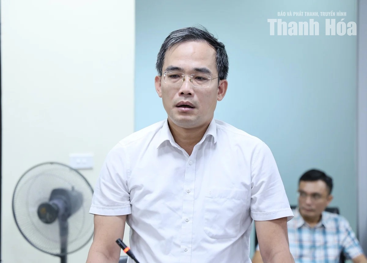 Xây dựng Báo và Phát thanh, truyền hình Thanh Hóa đa phương tiện, đa nền tảng