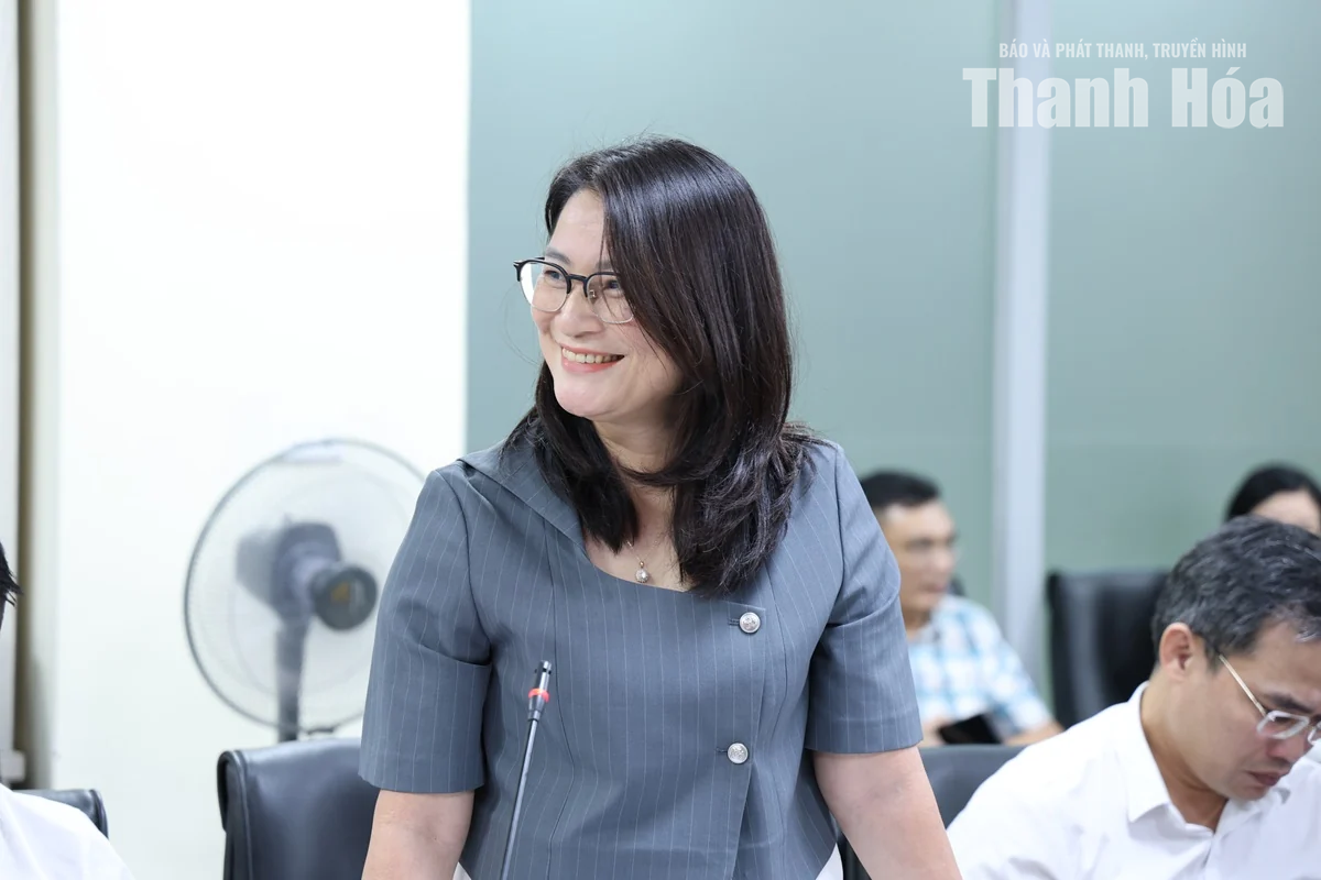 Xây dựng Báo và Phát thanh, truyền hình Thanh Hóa đa phương tiện, đa nền tảng