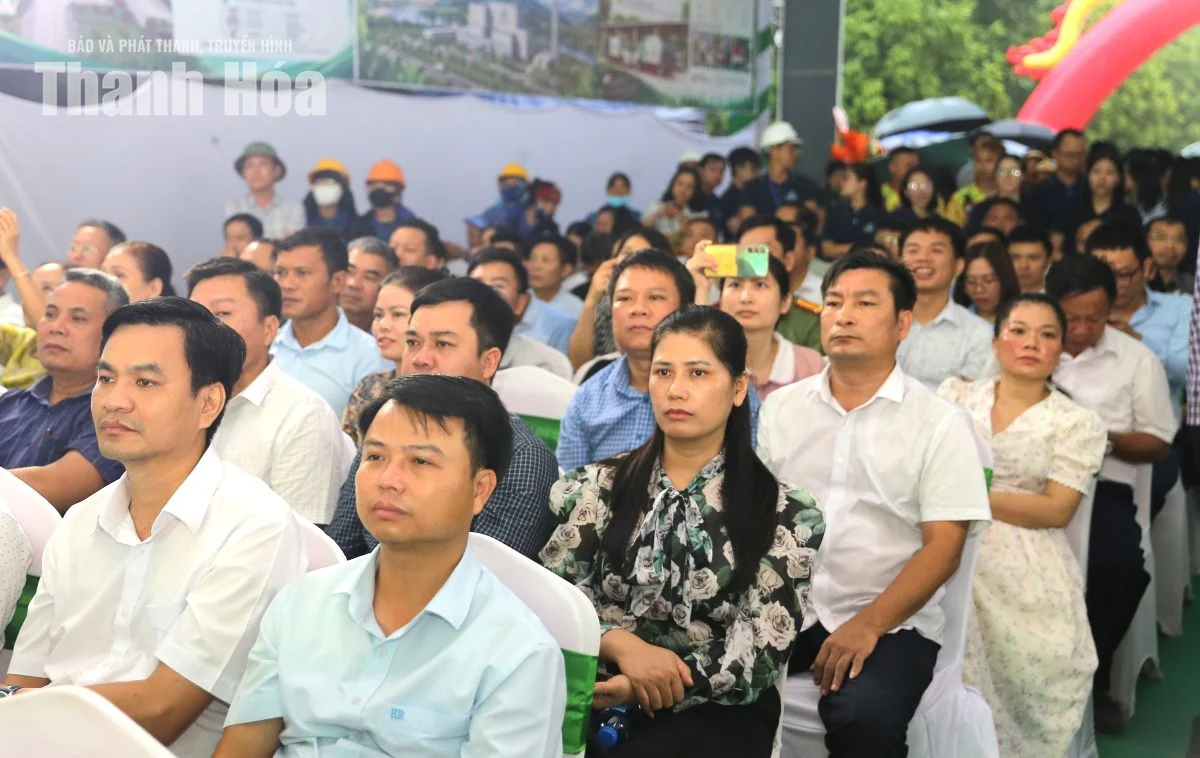 Khởi công Dự án Nhà máy Điện rác Nghi Sơn