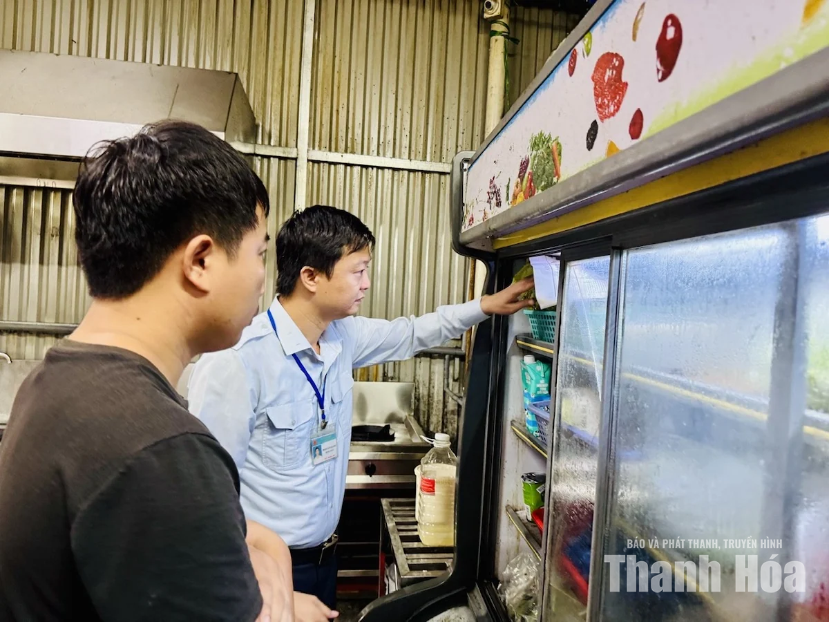 Tăng cường kiểm tra an toàn thực phẩm dịp Tết Trung thu