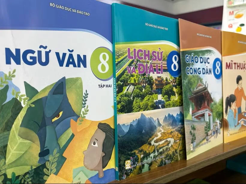 Học sinh cả nước vẫn đang thiếu gần 4 triệu bản sách giáo khoa