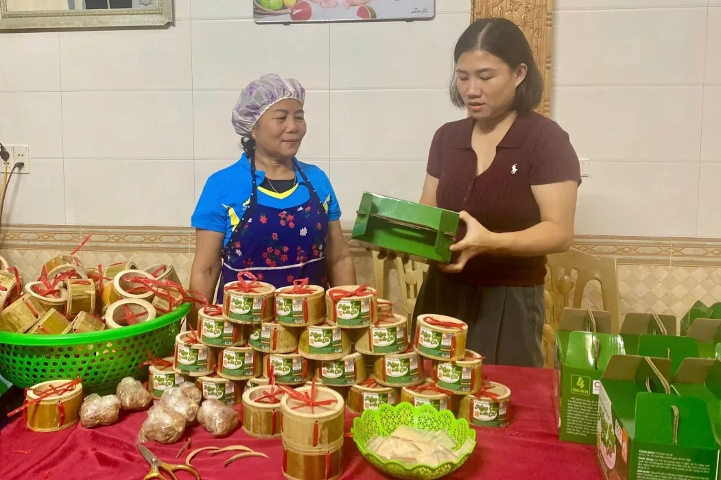 Thanh Hóa chú trọng đăng ký, công nhận lại sản phẩm OCOP