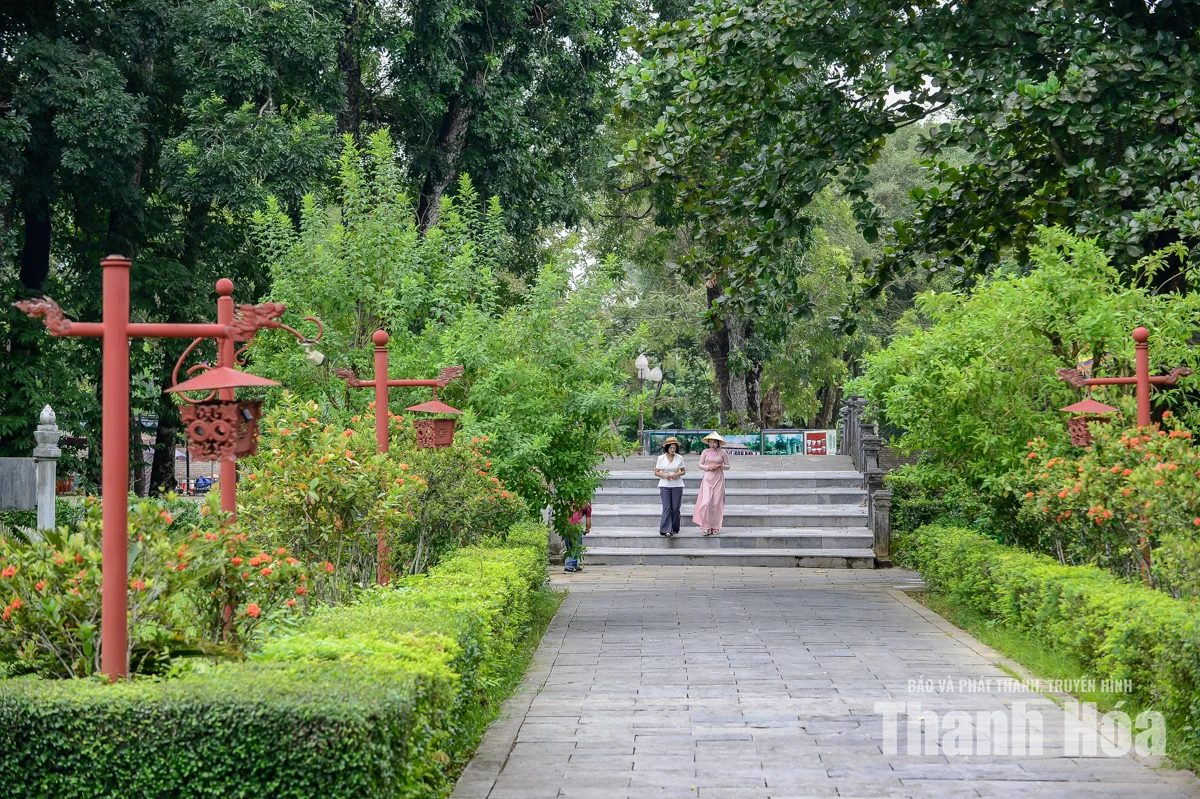 Sẵn sàng cho Lễ hội Lam Kinh năm 2026