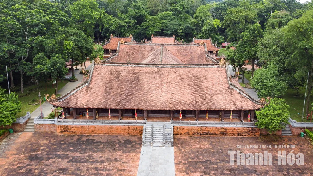 Sẵn sàng cho Lễ hội Lam Kinh năm 2026