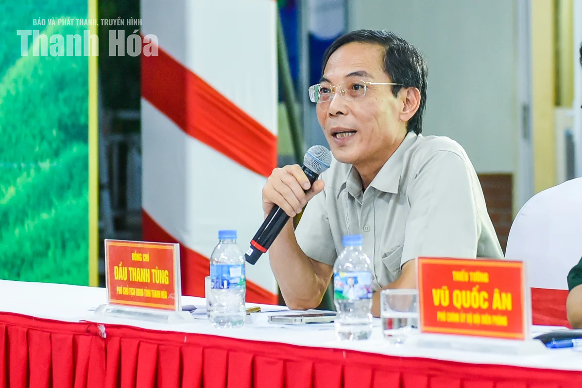 Tổng duyệt Chương trình “Biên cương - Đêm hội trăng rằm”