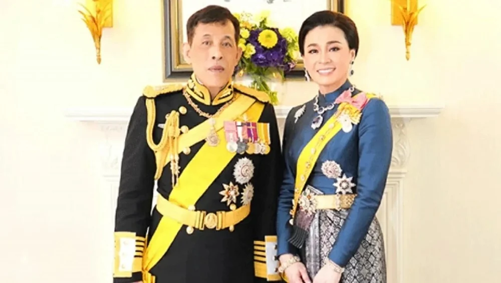 Nhà vua Thái Lan bắt đầu thăm cấp Nhà nước tới Việt Nam