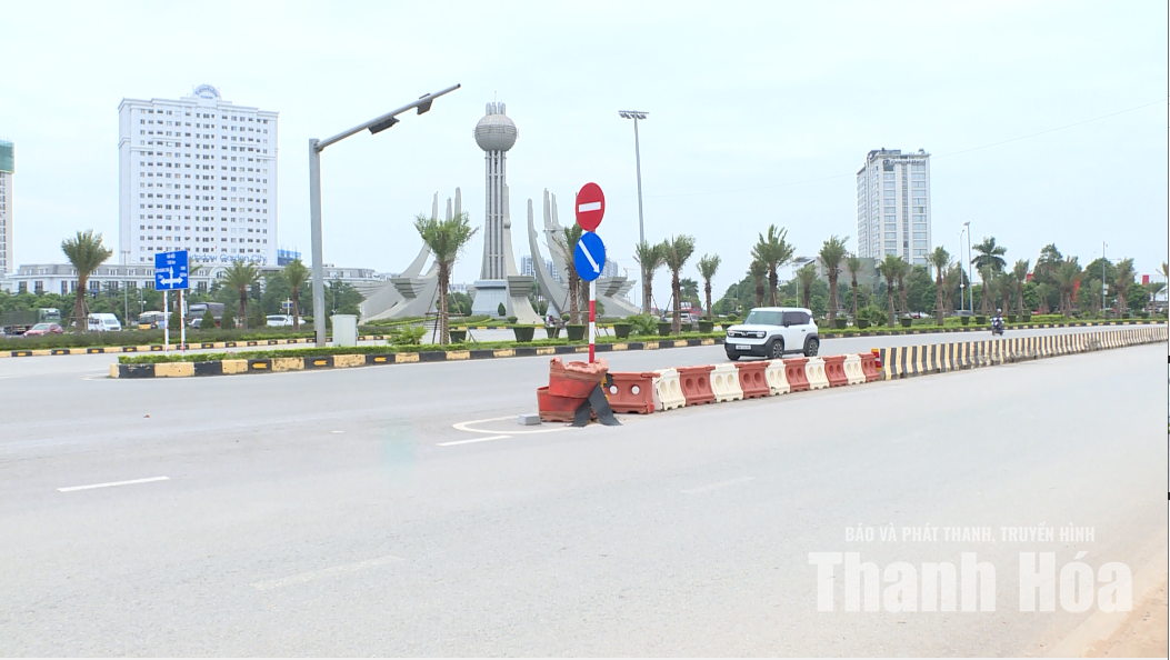 Sớm rà soát bất cập về tổ chức giao thông tại một số nút giao