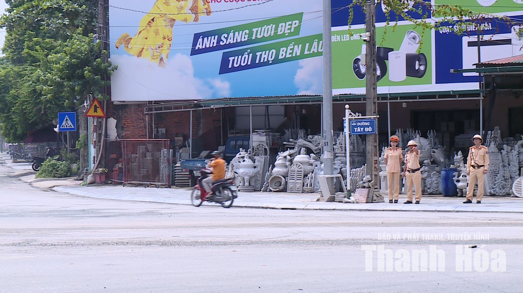 Sớm rà soát bất cập về tổ chức giao thông tại một số nút giao
