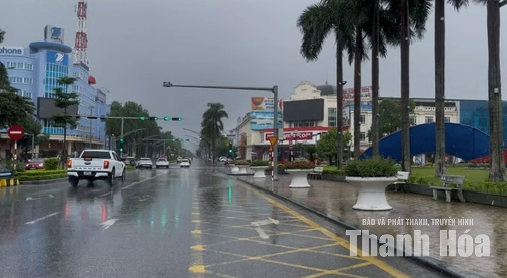 Cải thiện tình trạng ngập cục bộ tại khu vực phường Hạc Thành