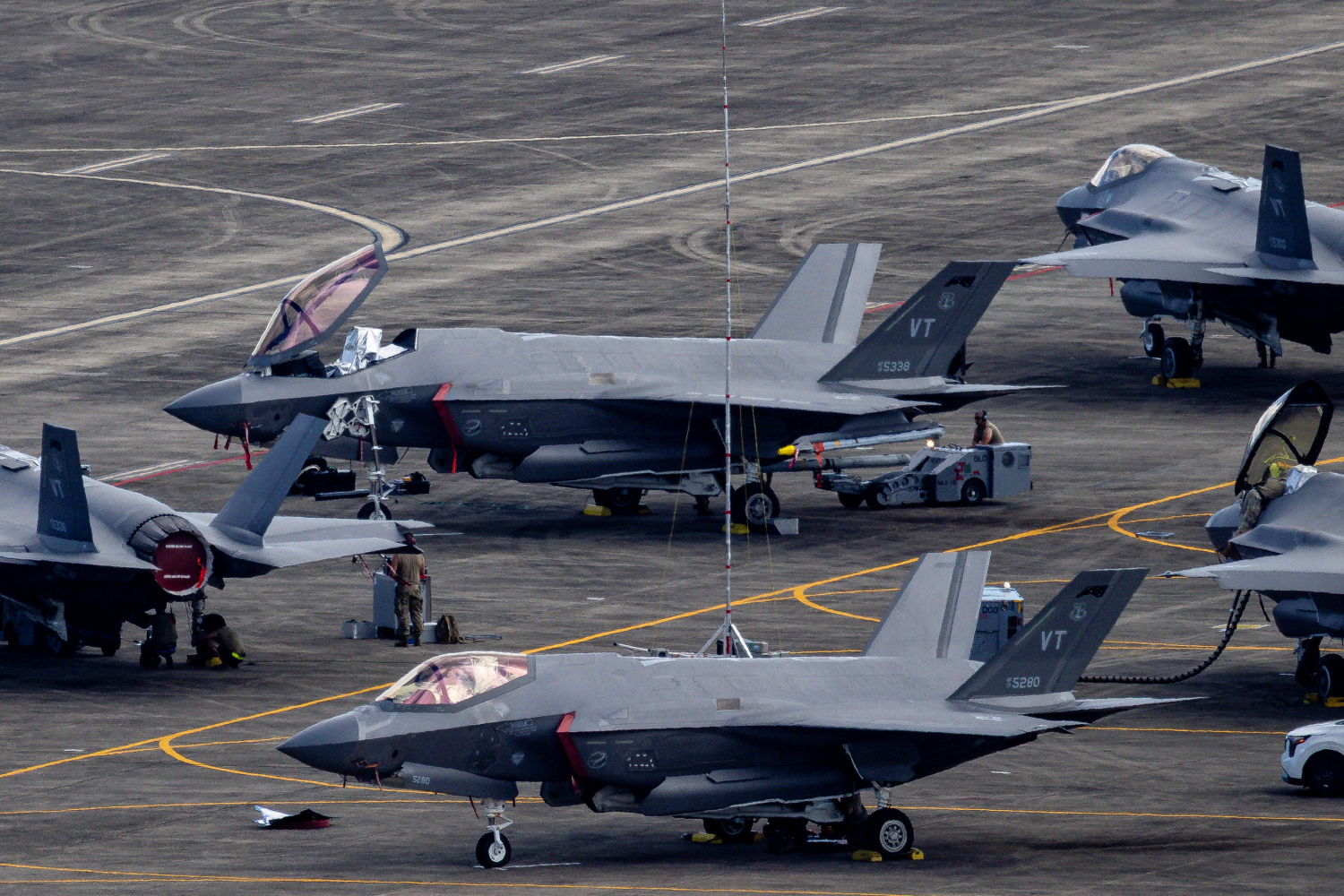 Mỹ đề xuất bán 48 máy bay F-35 trị giá 24,3 tỷ USD cho Saudi Arabia