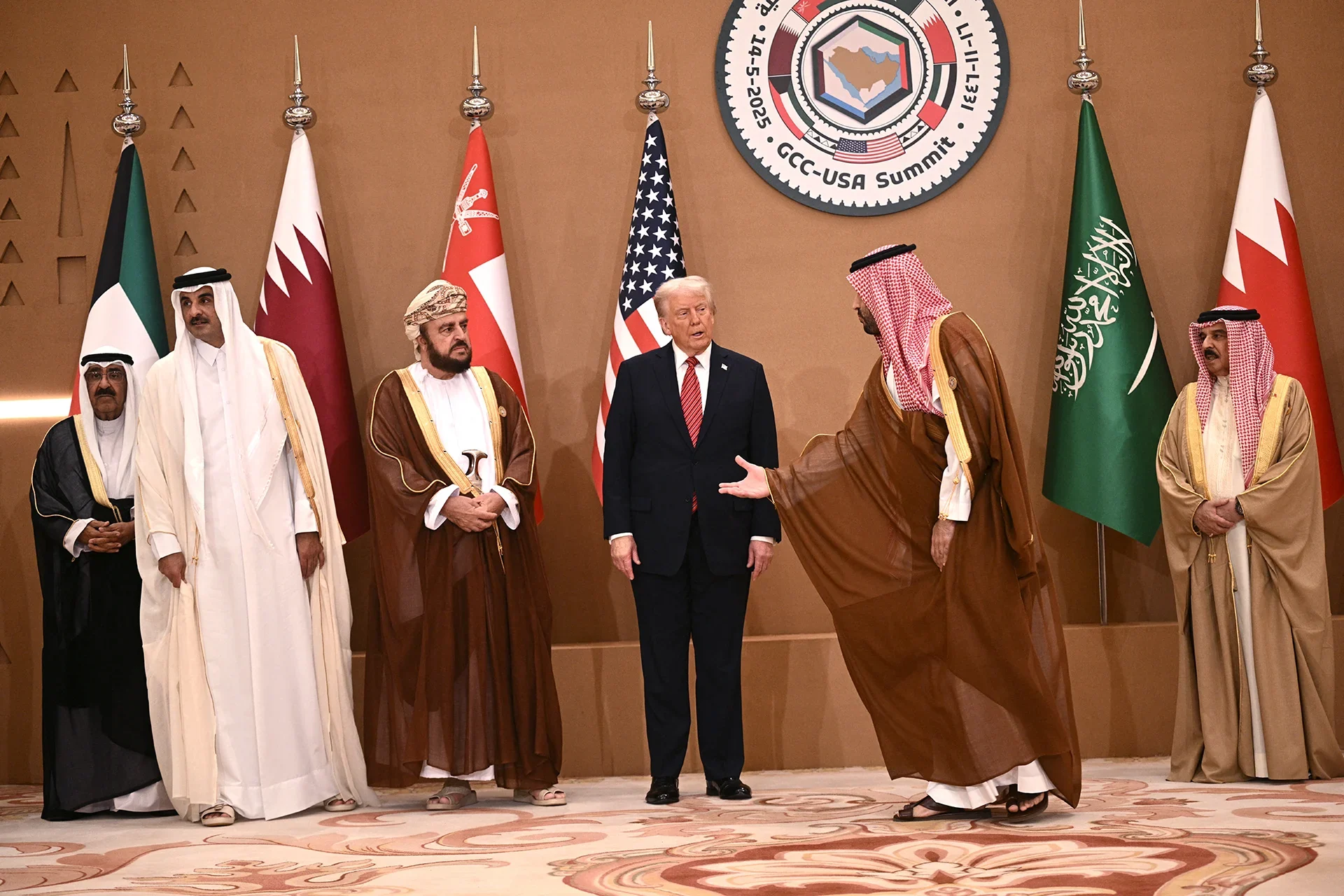 Ông Trump dự kiến gặp lãnh đạo vùng Vịnh bàn về ngày tiếp theo sau xung đột Iran
