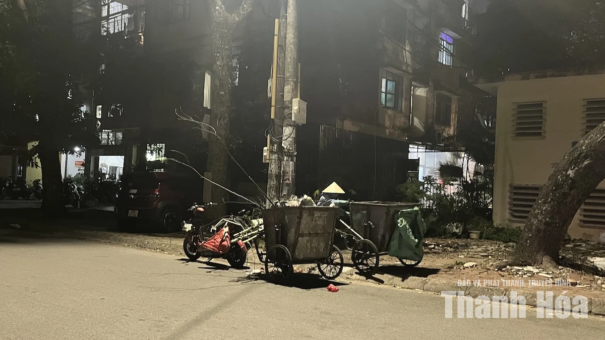 Một nếp sống văn minh đang hình thành