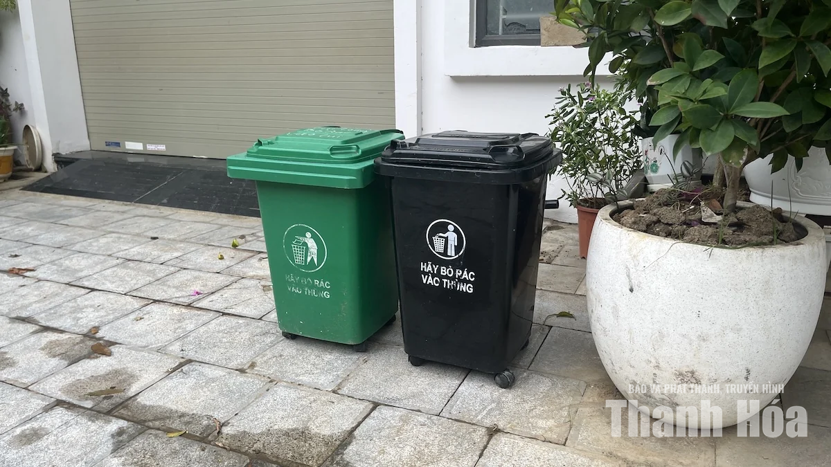 Một nếp sống văn minh đang hình thành