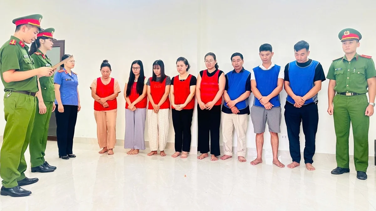 Triệt phá đường dây sản xuất, buôn bán thuốc và mỹ phẩm nhập ngoại giả lớn nhất từ trước đến nay