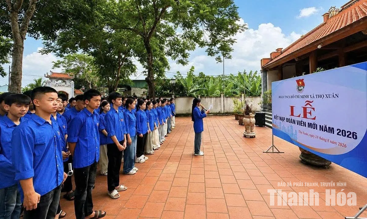 Lệch chuẩn về tư tưởng - lộ rõ sự “suy thoái”