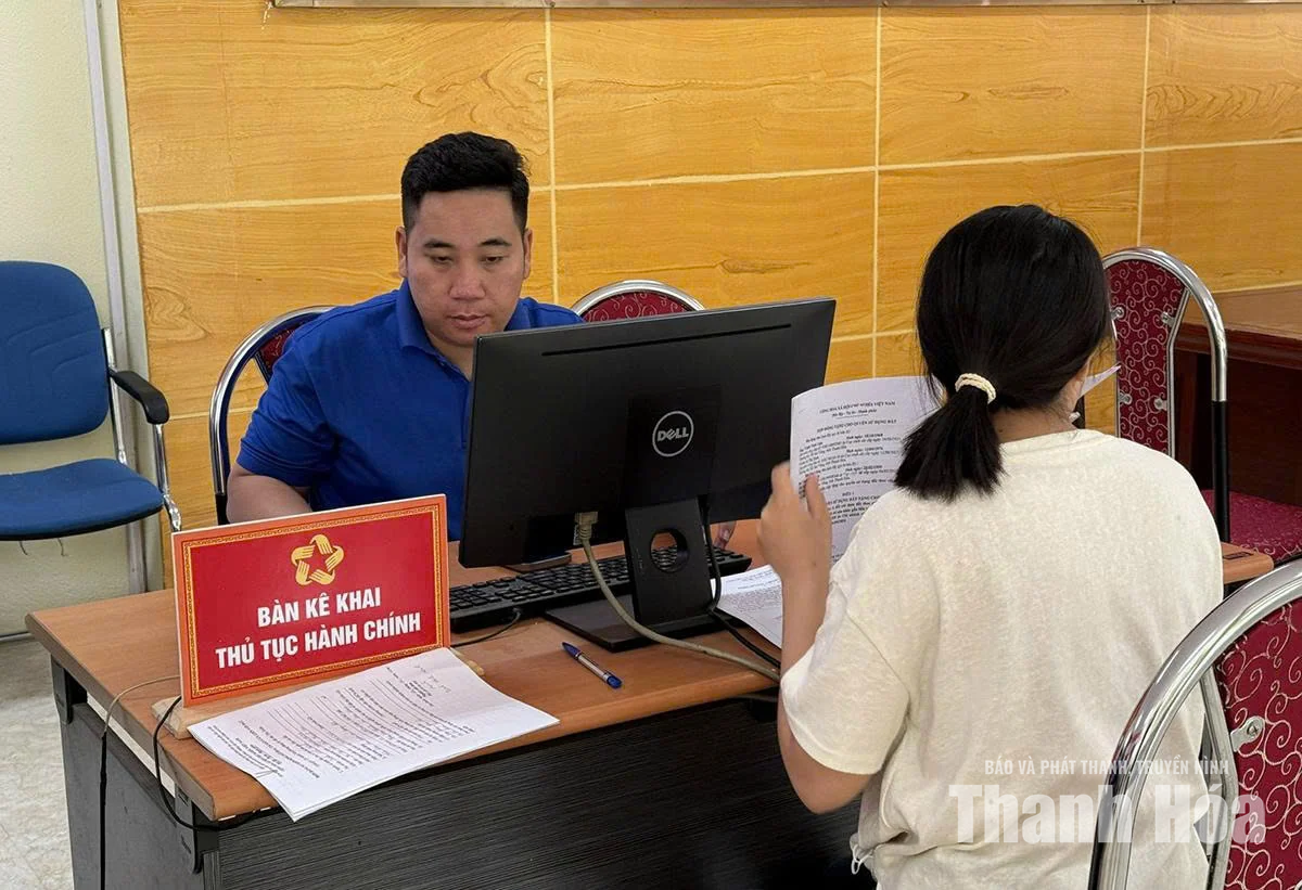 Bí thư chi đoàn truyền cảm hứng cho thanh niên