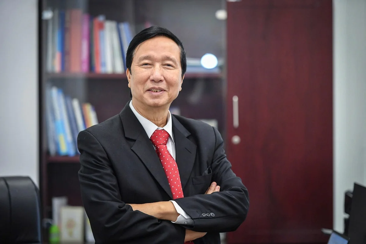 GS.TS Nguyễn Thanh Liêm tiết lộ về nguồn tế bào gốc mới, có thể lưu trữ ở mọi lứa tuổi