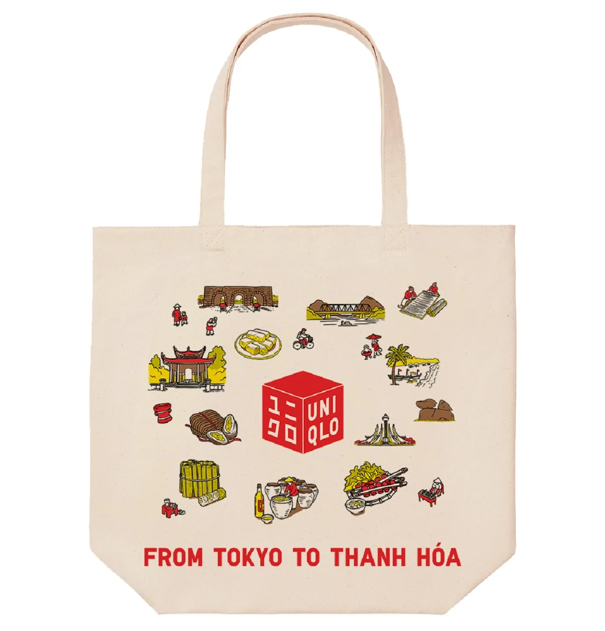 UNIQLO chính thức khai trương cửa hàng đầu tiên tại Thanh Hóa vào tháng 10/2026