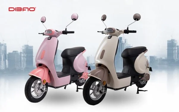 Các mẫu xe điện có bàn đạp Dibao chất lượng, giá tốt