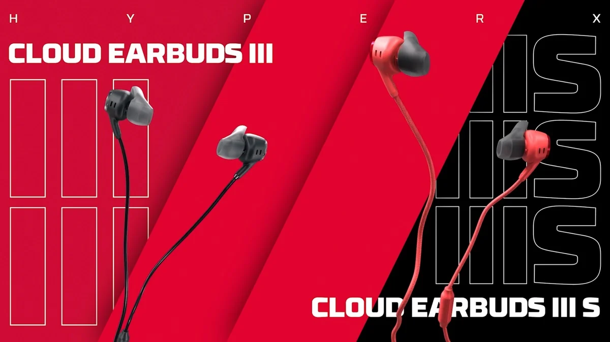 Khi lựa chọn tai nghe có dây HyperX Cloud Earbuds III hoặc III S nên chọn giắc 3.5mm hay USB-C?