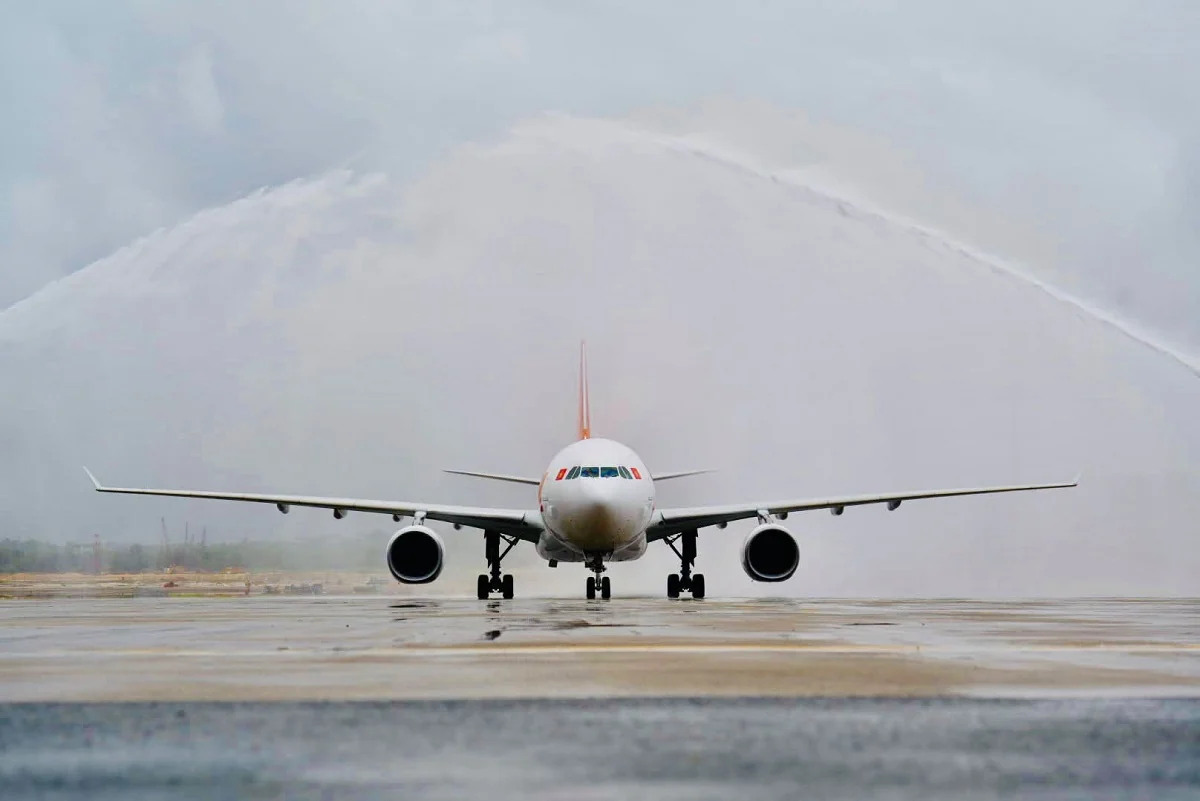 Phú Quốc tăng tốc hạ tầng hàng không đón APEC 2027, Sun PhuQuoc Airways mở rộng năng lực kết nối quốc tế với đội tàu Airbus A330