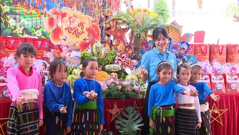 Nhiều hoạt động vui chơi ý nghĩa trước Chương trình “Trung thu cho em - Đêm hội Trăng rằm năm 2026”