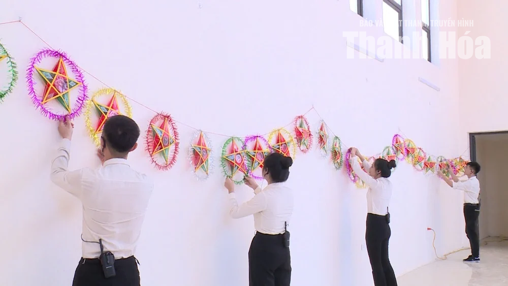 Nhiều hoạt động vui chơi ý nghĩa trước Chương trình “Trung thu cho em - Đêm hội Trăng rằm năm 2026”