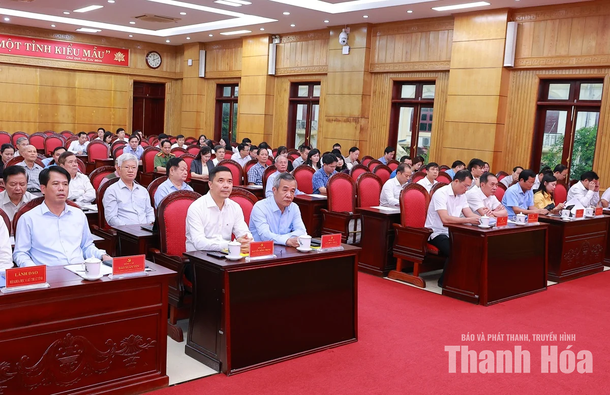 Chuyển ý kiến tham vấn của đội ngũ trí thức thành nhiệm vụ, sản phẩm cụ thể