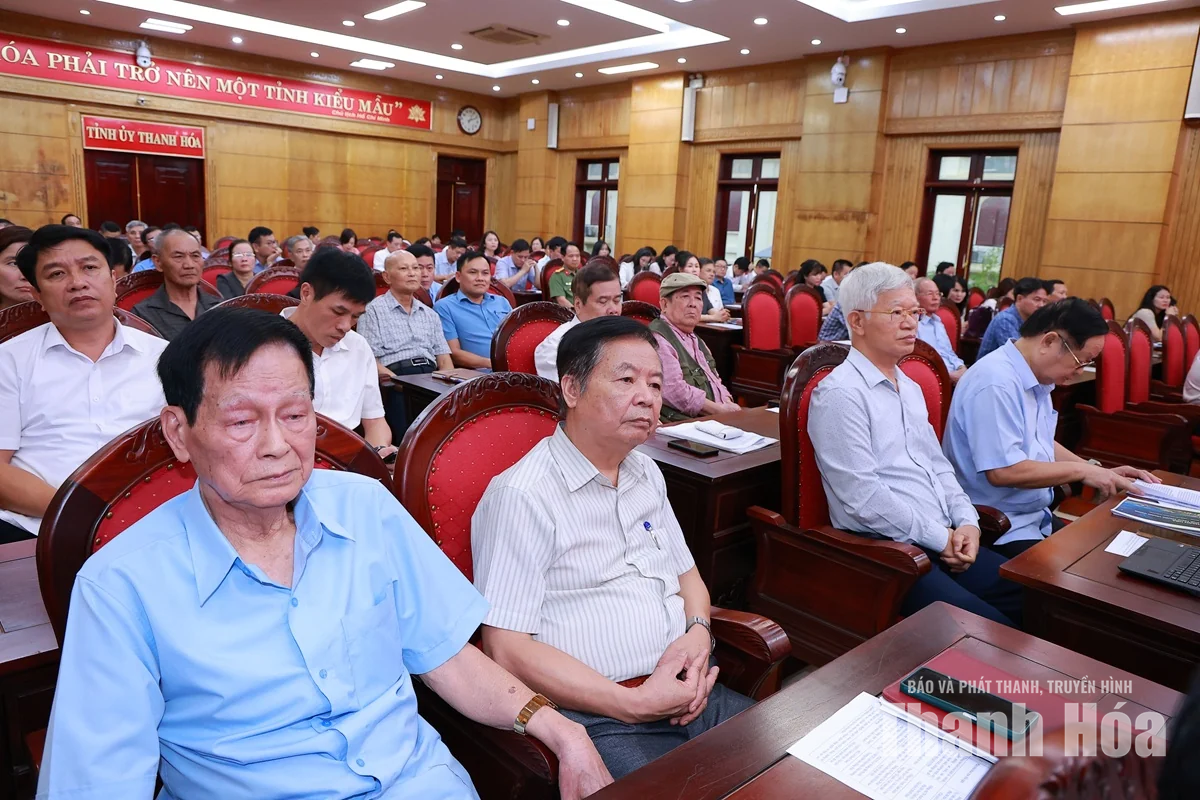 Chuyển ý kiến tham vấn của đội ngũ trí thức thành nhiệm vụ, sản phẩm cụ thể