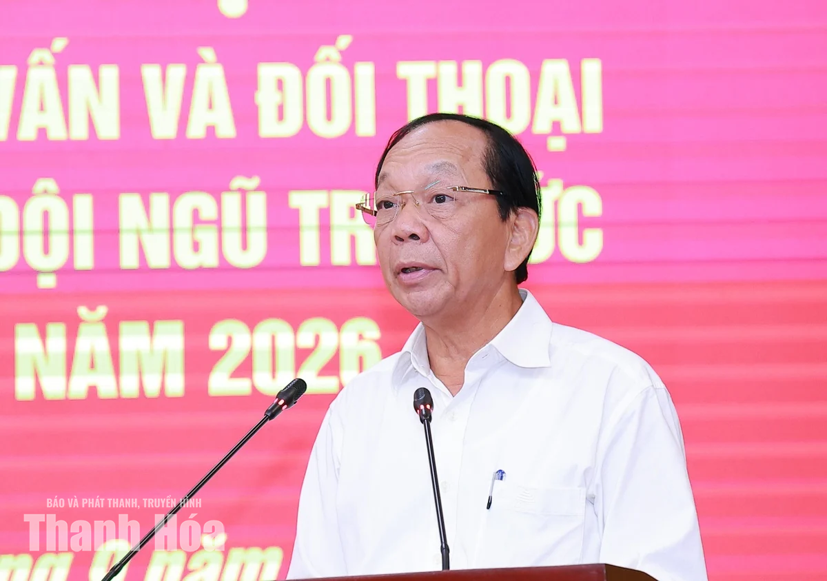 Chuyển ý kiến tham vấn của đội ngũ trí thức thành nhiệm vụ, sản phẩm cụ thể