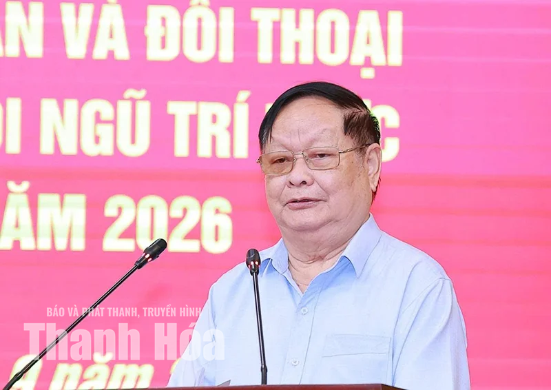 Chuyển ý kiến tham vấn của đội ngũ trí thức thành nhiệm vụ, sản phẩm cụ thể