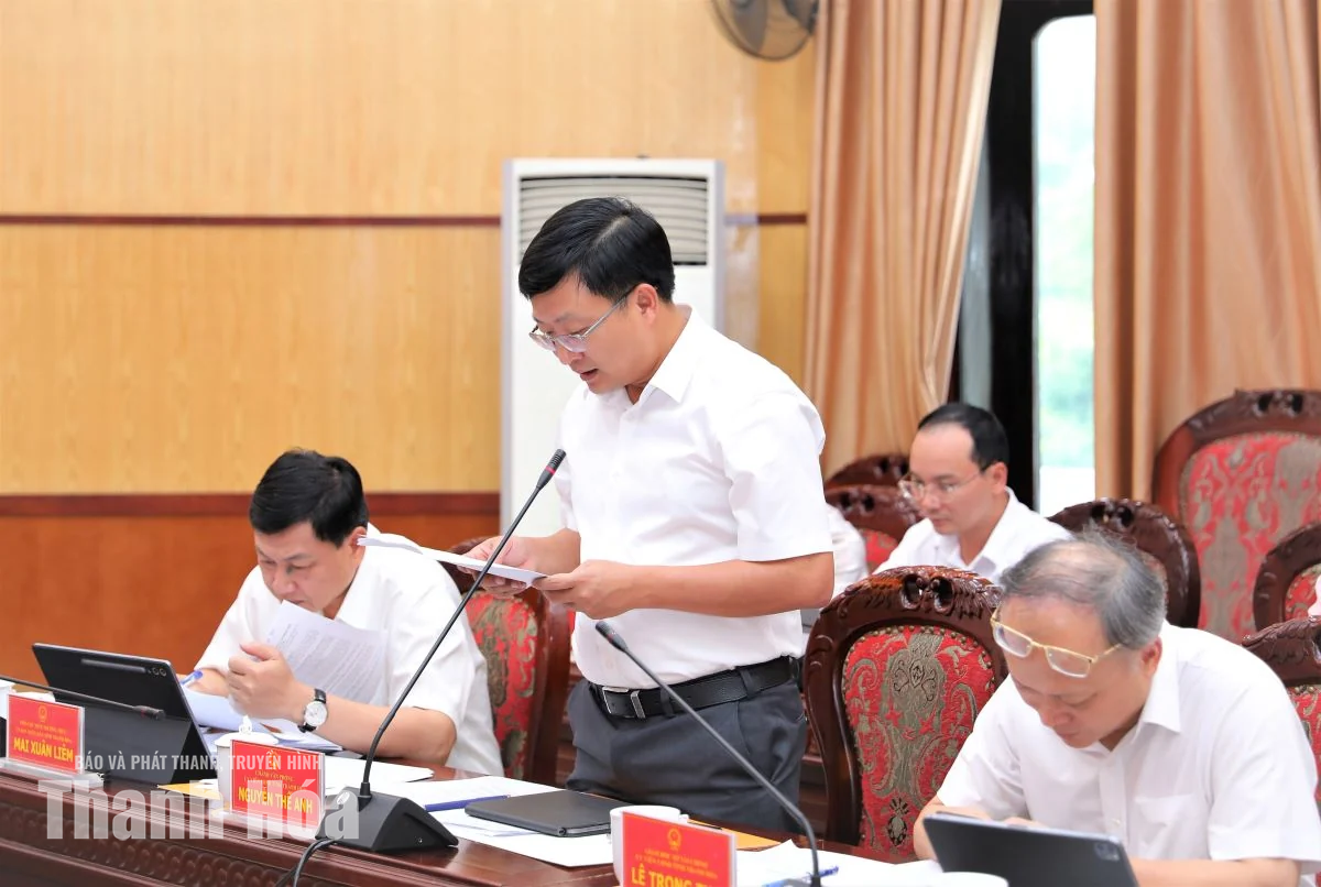 Đánh giá tình hình kinh tế - xã hội 9 tháng, quyết định các giải pháp trọng tâm những tháng cuối năm 2026