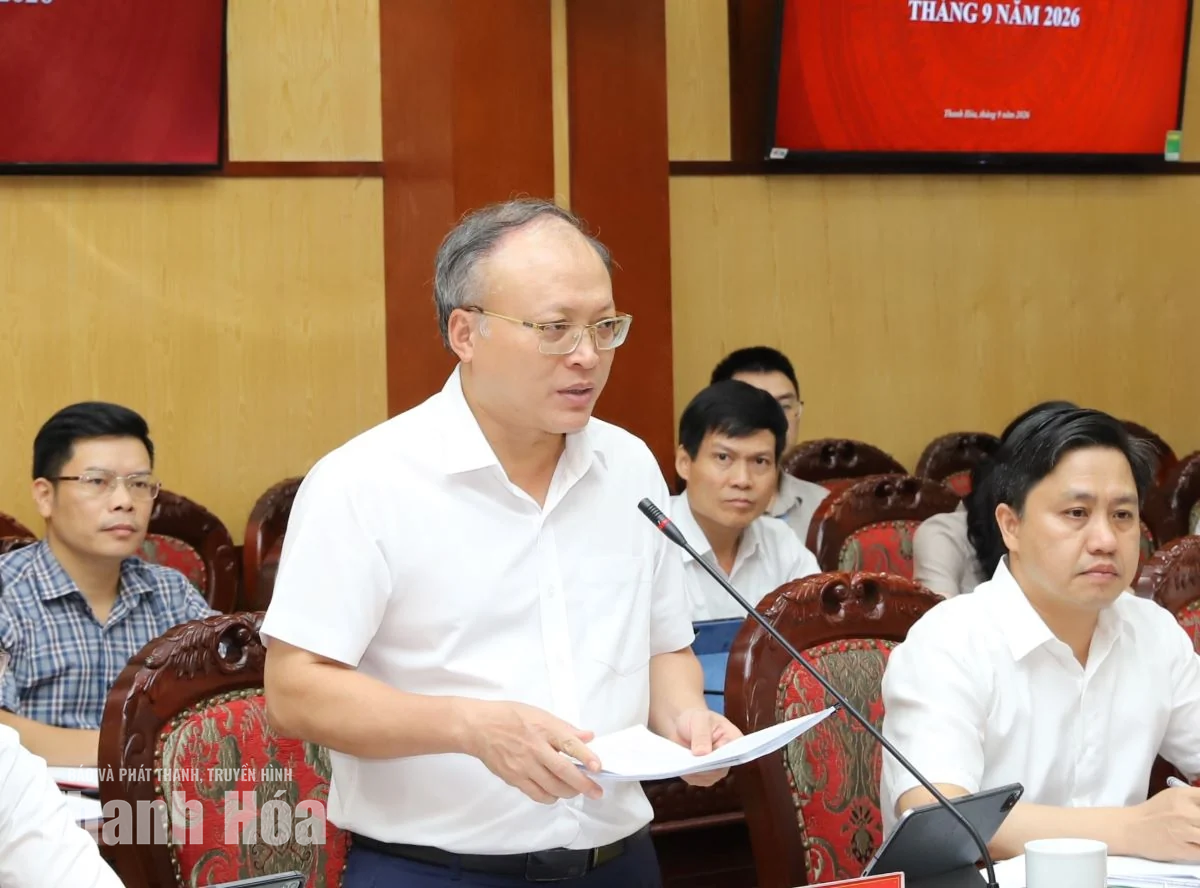 Đánh giá tình hình kinh tế - xã hội 9 tháng, quyết định các giải pháp trọng tâm những tháng cuối năm 2026