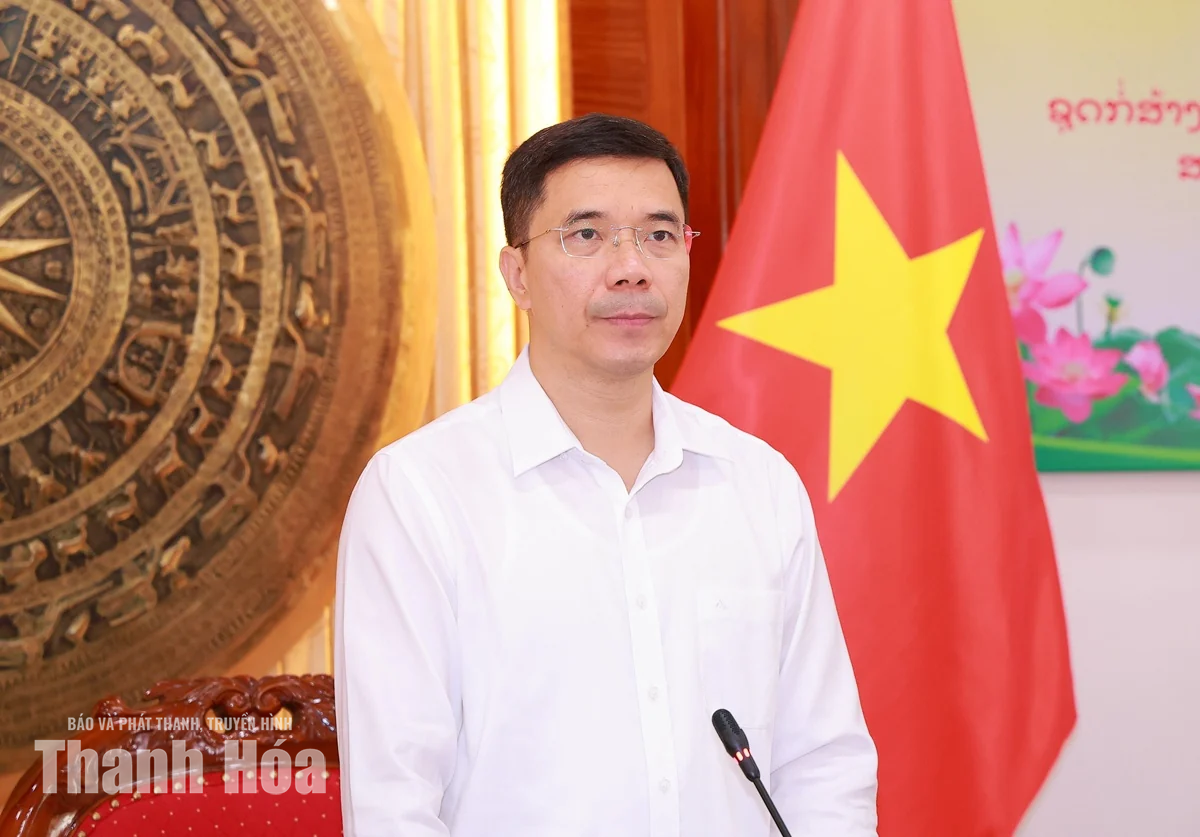 Trao đổi kinh nghiệm trong công tác xây dựng Đảng, xây dựng chính quyền