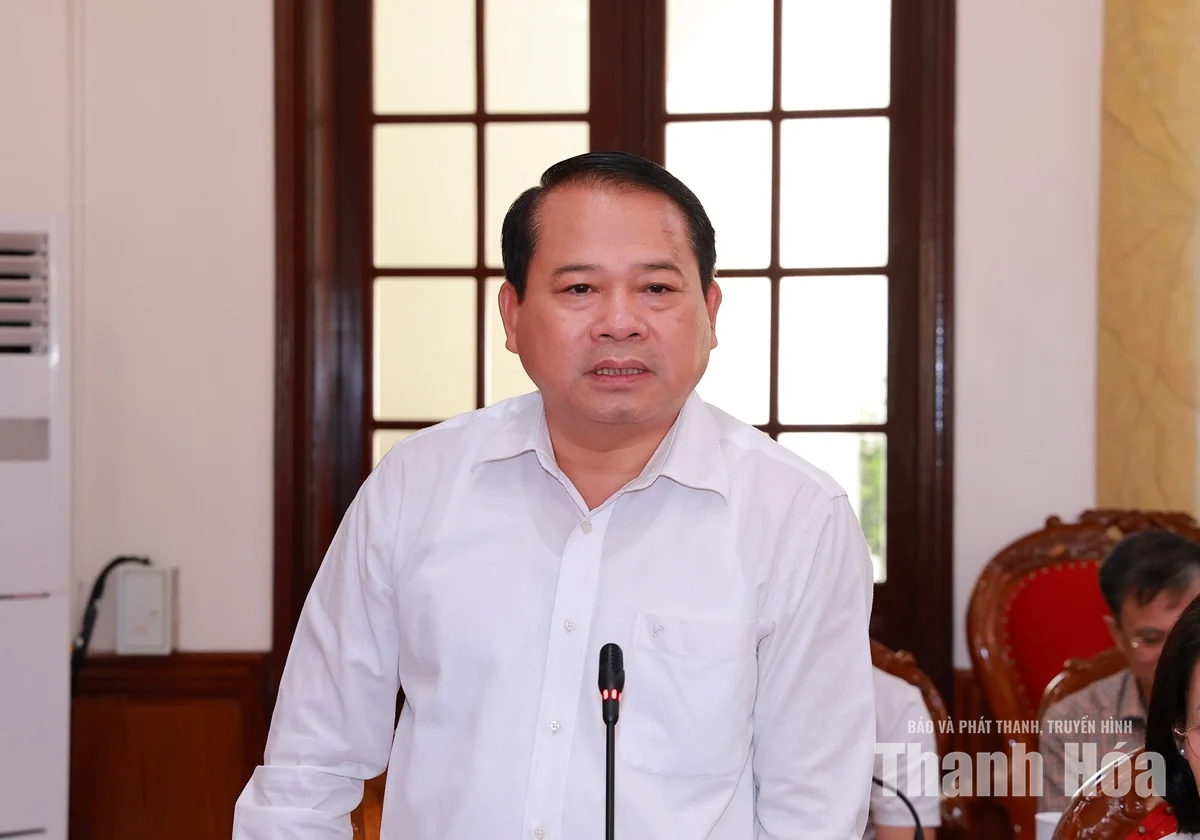 Trao đổi kinh nghiệm trong công tác xây dựng Đảng, xây dựng chính quyền