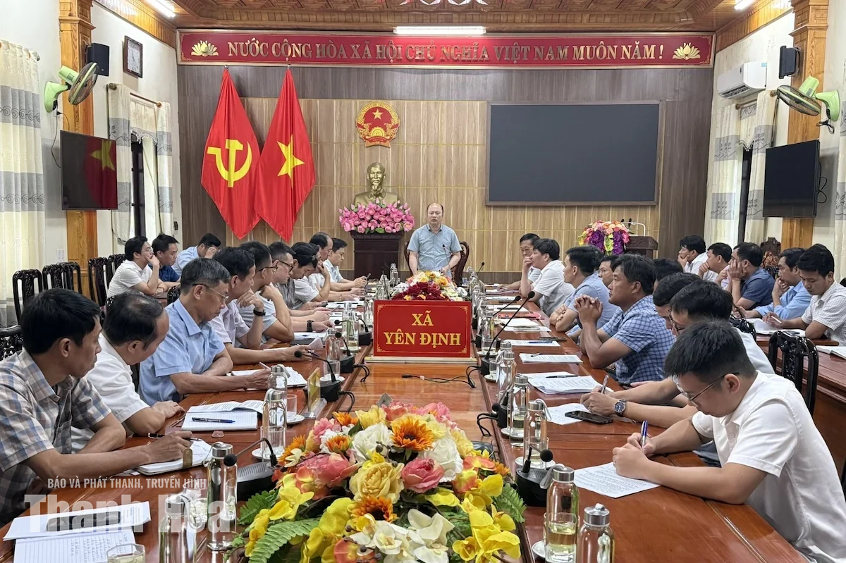 Kiên quyết xử lý theo quy định đối với nhà thầu không bảo đảm năng lực thực hiện dự án