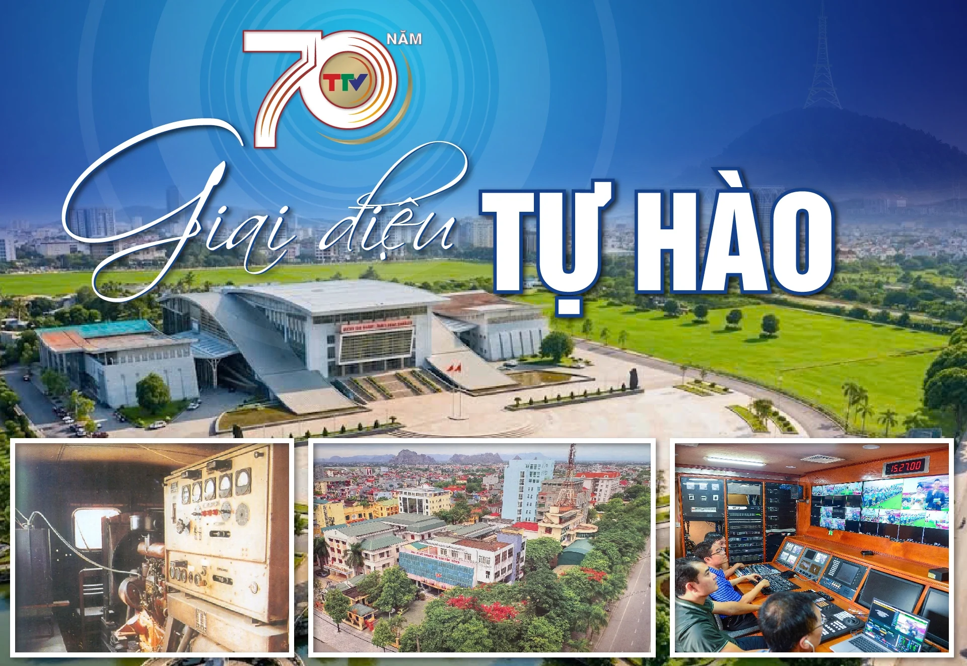 [E-Magazine] 70 năm giai điệu tự hào