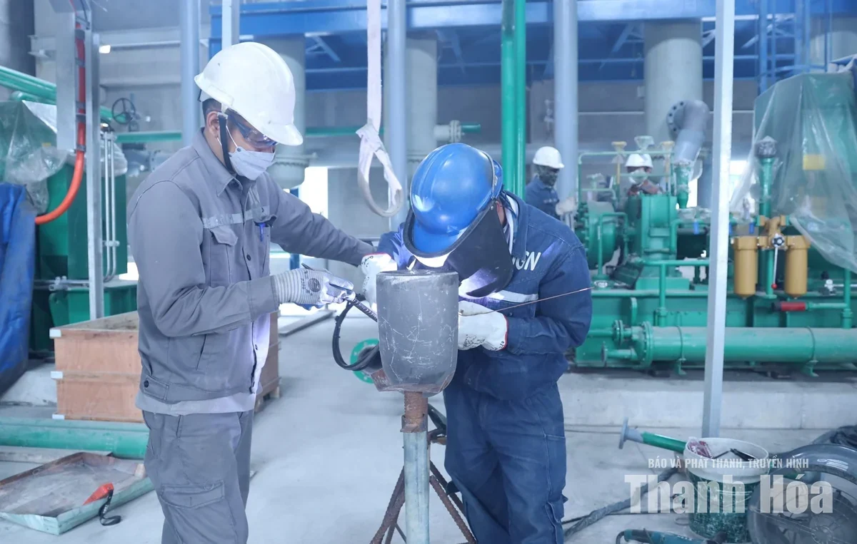 Một số giải pháp phát triển môi trường văn hóa doanh nghiệp trên địa bàn tỉnh Thanh Hóa đáp ứng yêu cầu phát triển kinh tế tư nhân