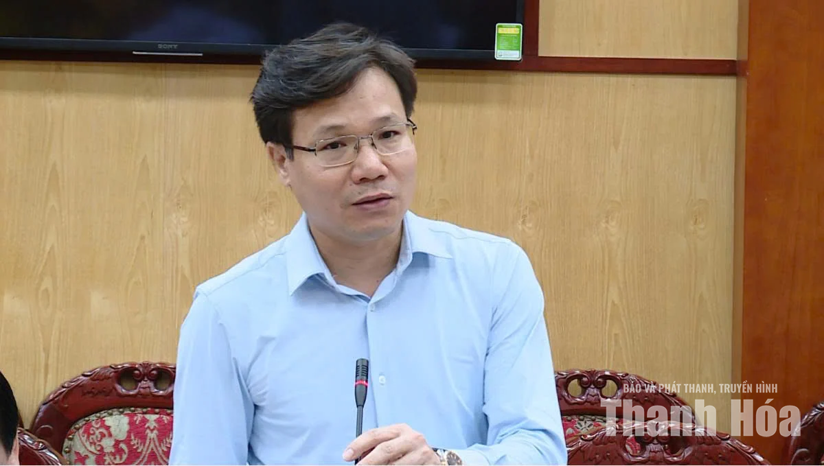 Thanh Hóa phấn đấu thu ngân sách năm 2026 tăng tối thiểu 10%