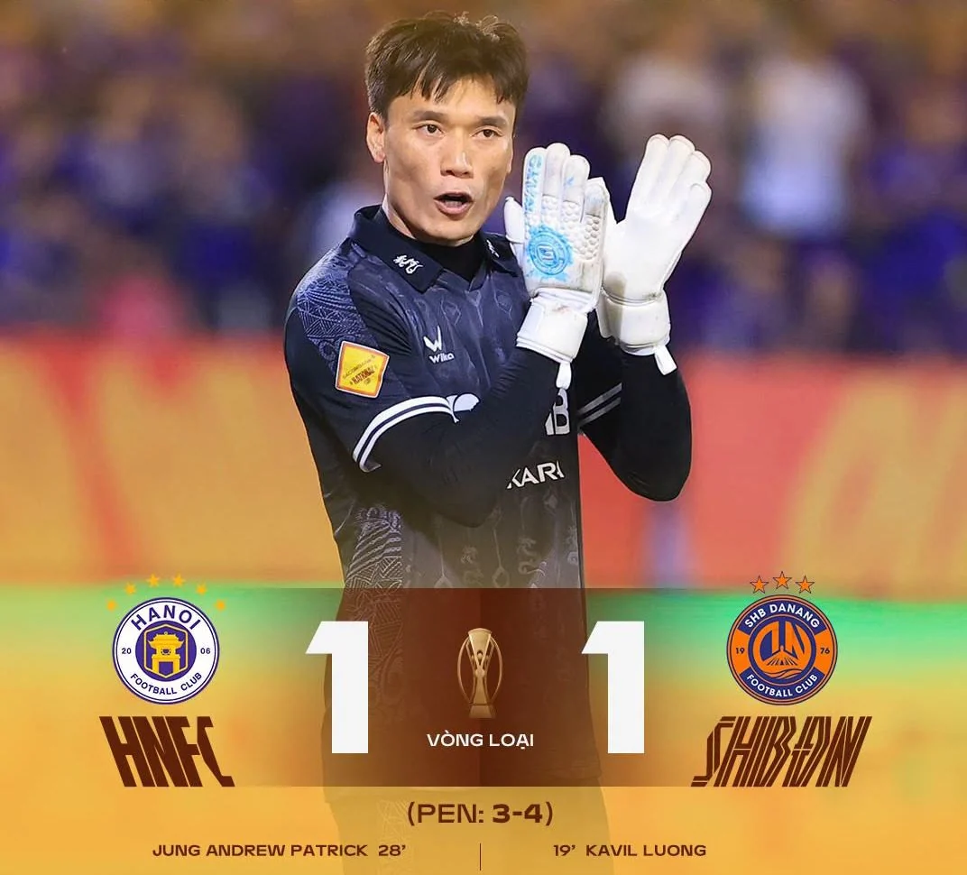 Ba đại diện V.League ngậm ngùi bị loại bởi đội hạng Nhất; Man Utd thoát hiểm ngoạn mục