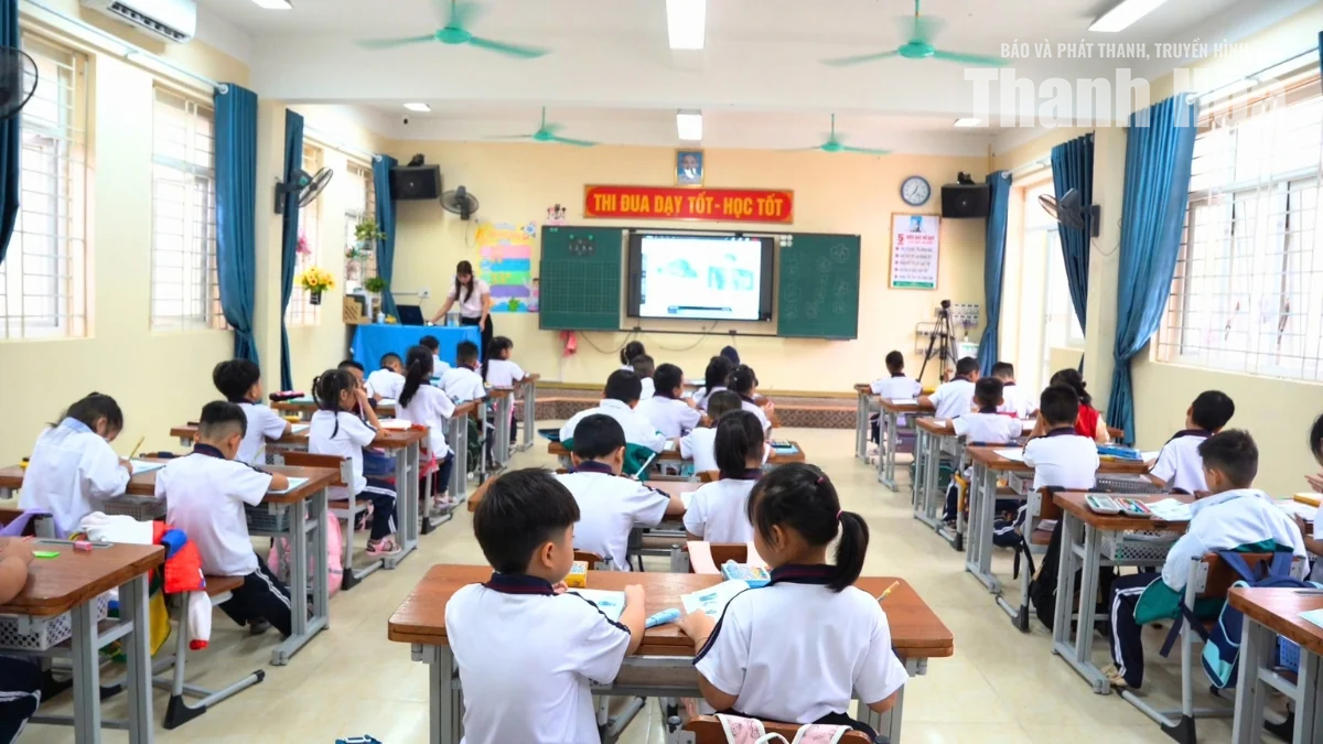 Công khai từ đầu năm học, minh bạch trong từng khoản thu