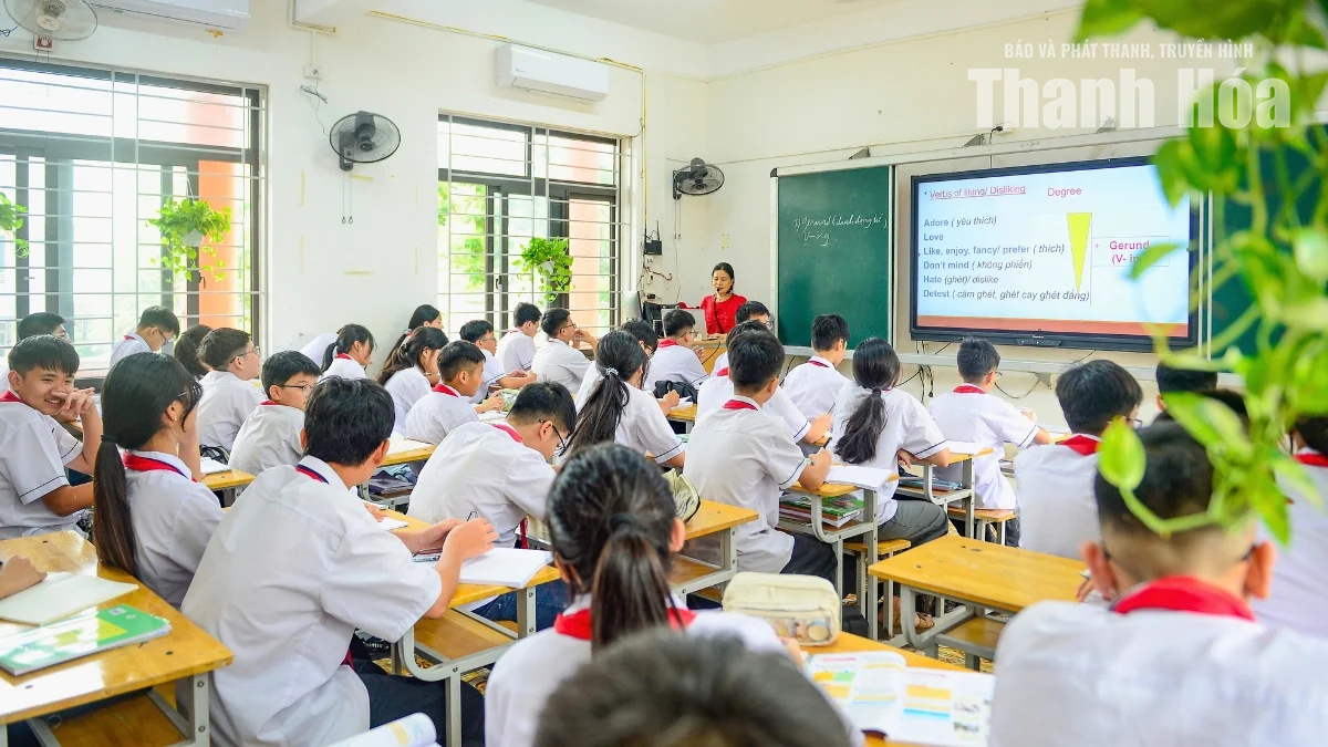 Công khai từ đầu năm học, minh bạch trong từng khoản thu