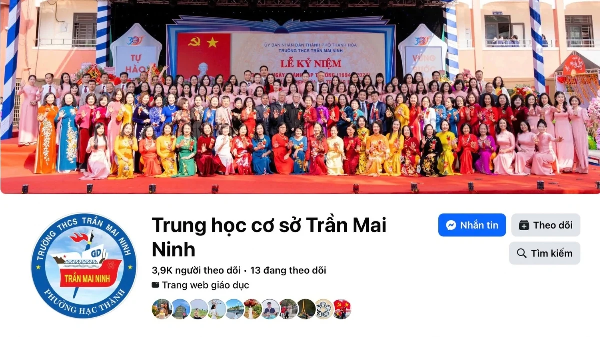 Công khai từ đầu năm học, minh bạch trong từng khoản thu