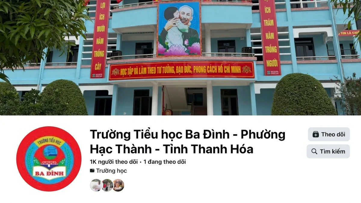 Công khai từ đầu năm học, minh bạch trong từng khoản thu